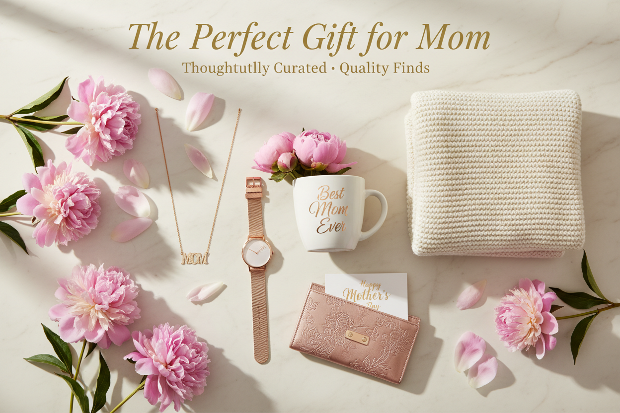 Glammy K's Mother's Day Hero Banner