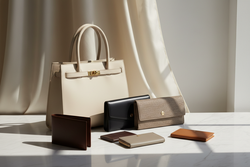 Handbags, Wallets & Cases