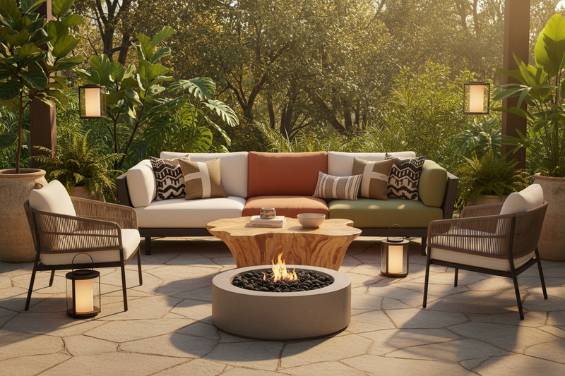 Outdoor Furniture & Accessories