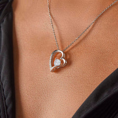 My Beautiful Girlfriend - Forever Love Necklace