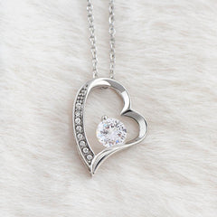 My Beautiful Girlfriend - Forever Love Necklace