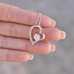 My Beautiful Girlfriend - Forever Love Necklace