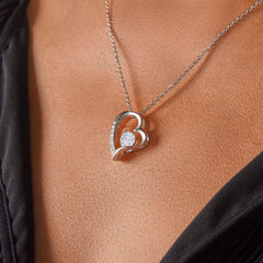 My Beautiful Girlfriend - Forever Love Necklace