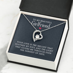 My Beautiful Girlfriend - Forever Love Necklace